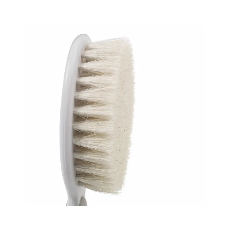 Set perie si pieptene pentru copii Jane (040211 U10) Bej