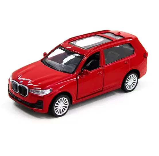 BMW X7 (se deschid usile)