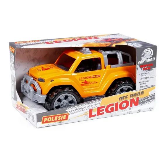 Masina „Legion” in cutie 89106