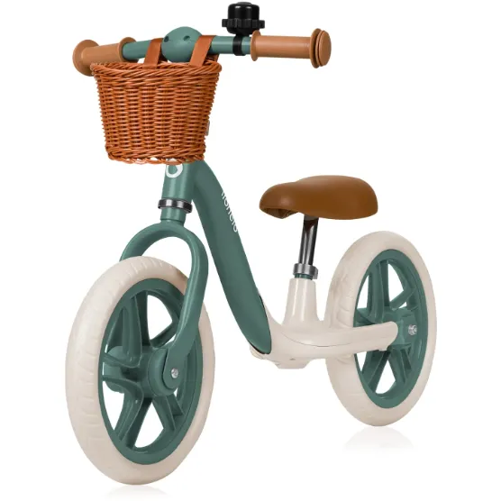 Begovel Lionelo Alex Plus Green Forest