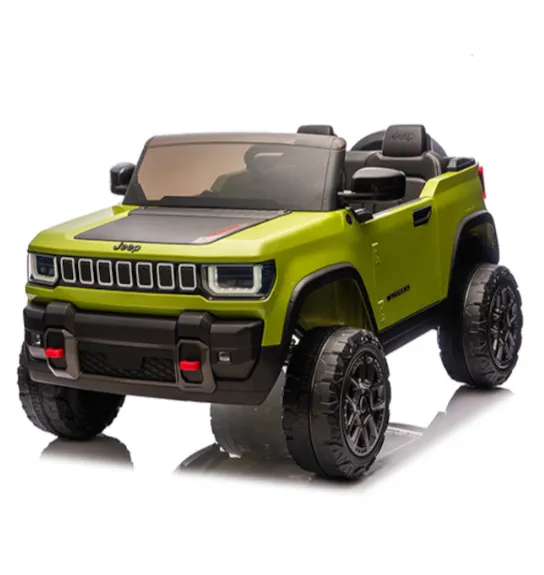 GB Masina electrica Jeep Recon 24V7AHx1,550#x4, verde, GB2701