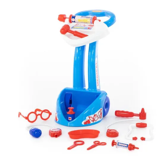 Set pentru doctor 10 elemente