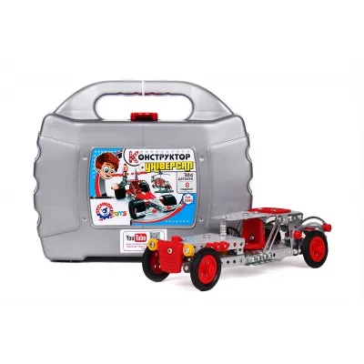 Constructor din metal 