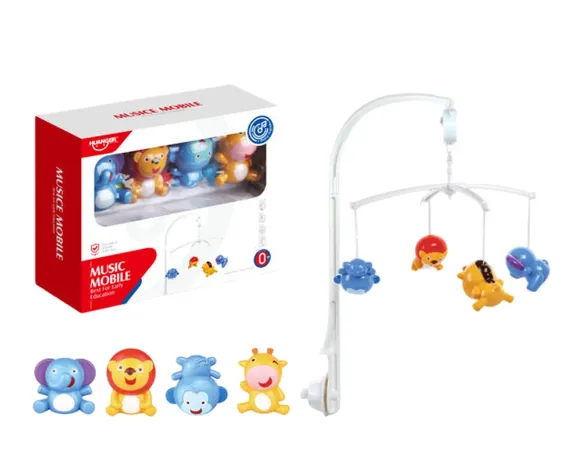 Jucarie carusel pentru patuc