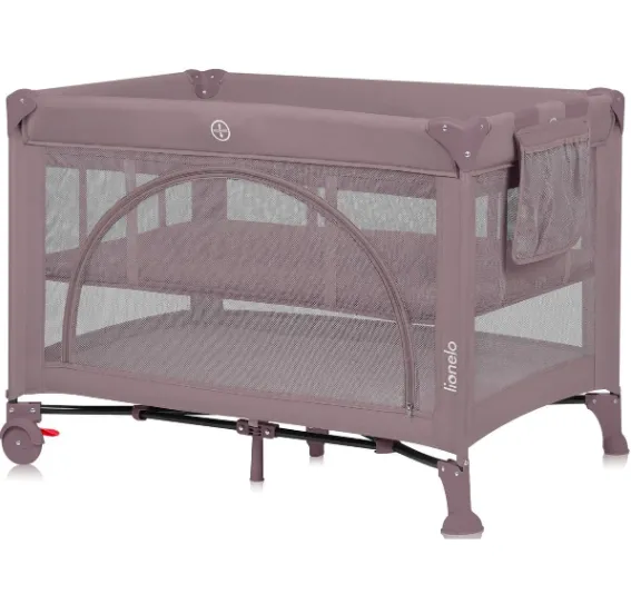 Manej Lionelo Laura Pink Nude