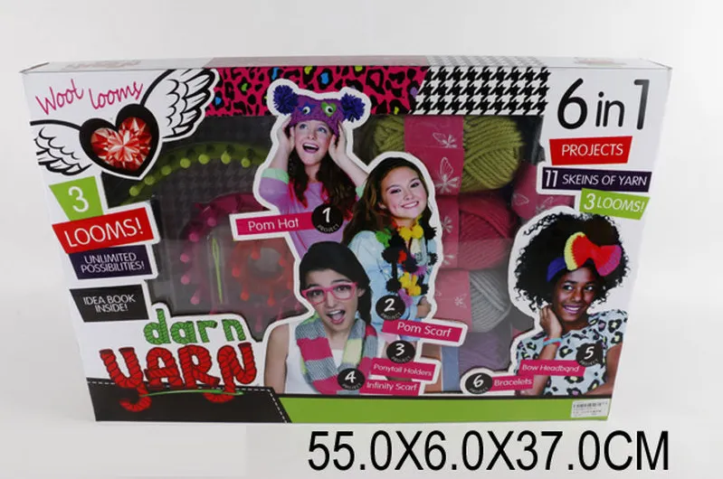 Set de tricotat Art. 51814