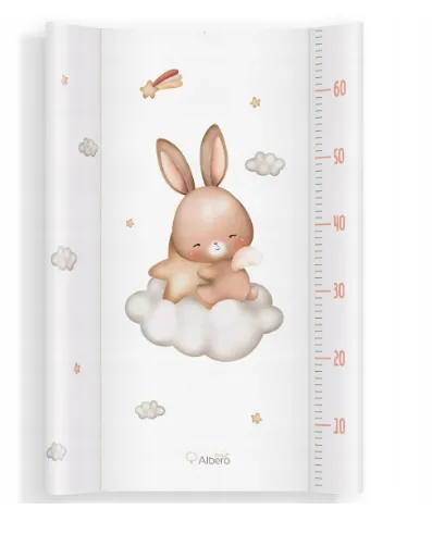 Saltea de înfășat Albero Mio Abi, 70x47 cm