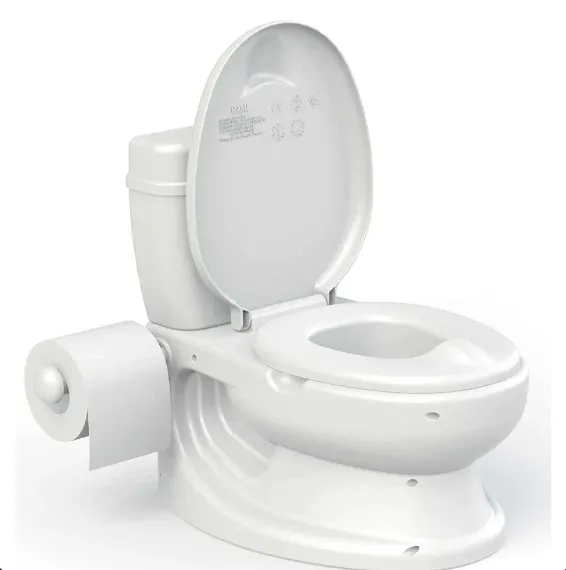 Oliță scăunel cu sunete pentru copii, Dolu (7051)