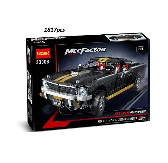 CONSTRUCTOR 1817PCS 72668