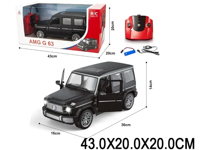 Autoturism radiocomandat (baterie) Art. 65573