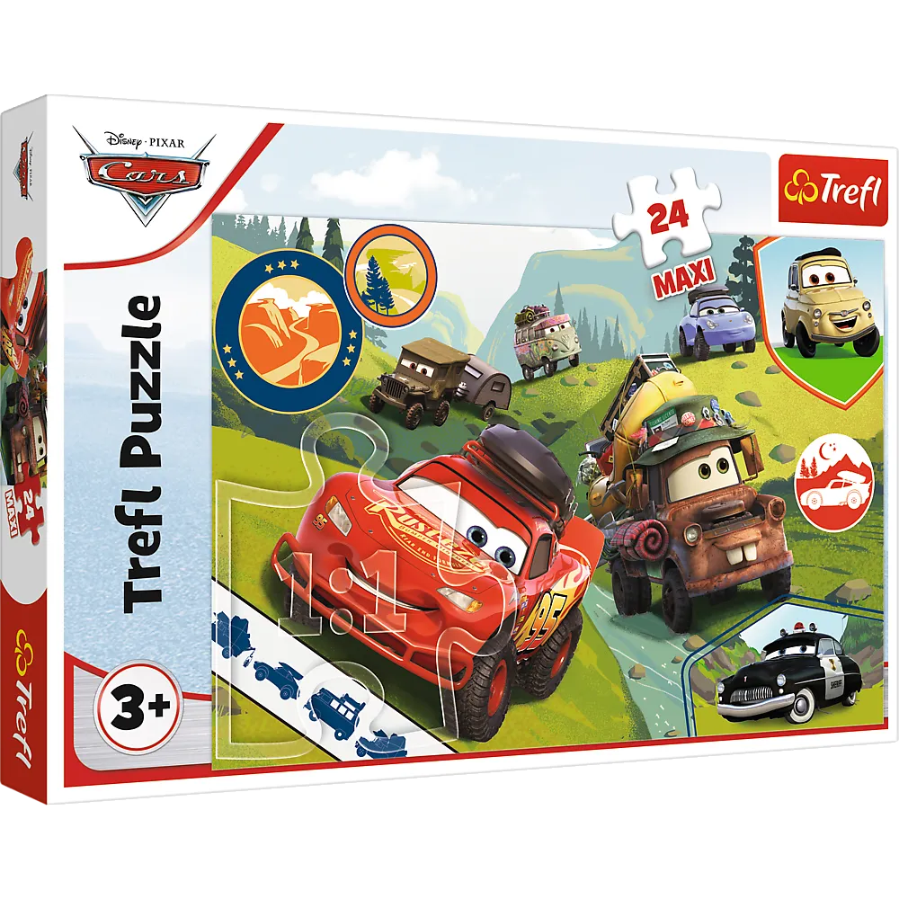 Autoturisme 24Maxi art. 14352