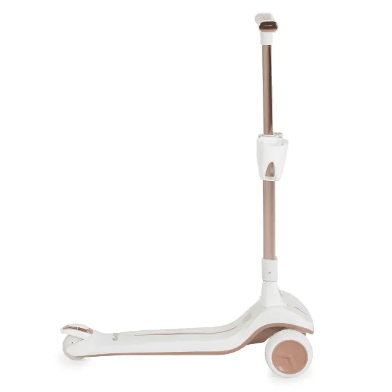 Trotinetă Moni Aero Royal White Trotinetă Moni Aero Royal White