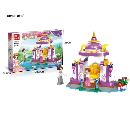 CONSTRUCTOR 187PCS 72294