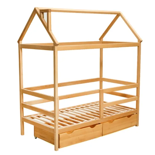 Pat Goydalka TERRY cu sertar (1B810-2) Natural 160x80cm