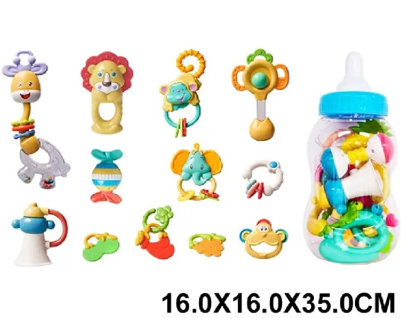 Zornaitoare in sticluta