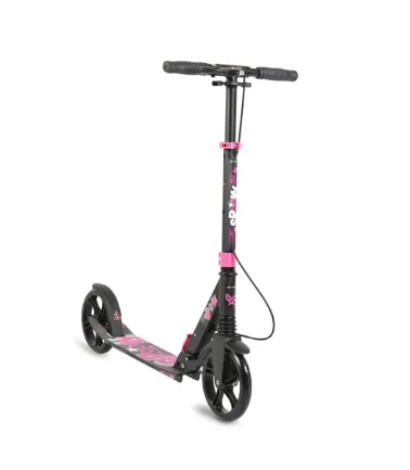 Trotineta Moni Spooky Pink Trotineta Moni Spooky Pink