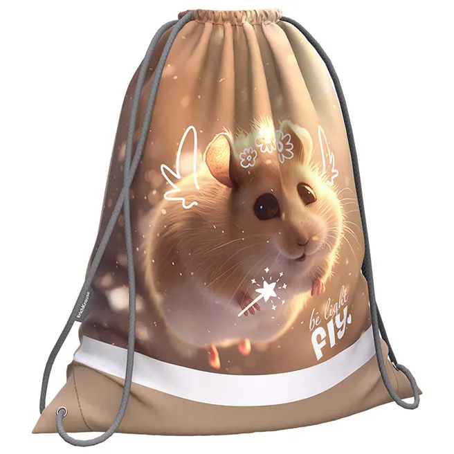 Geantă pentru încălțăminte ErichKrause, Fluffy