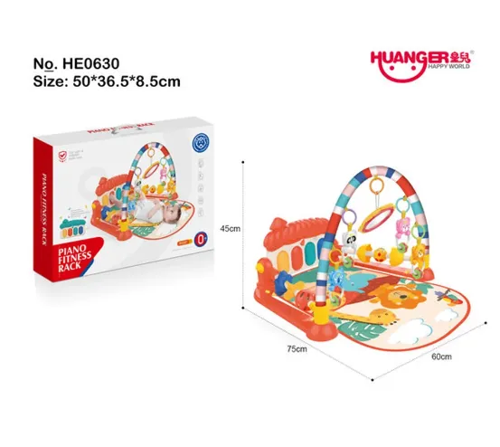 Jucarie saltea pentru bebelusi HE0630