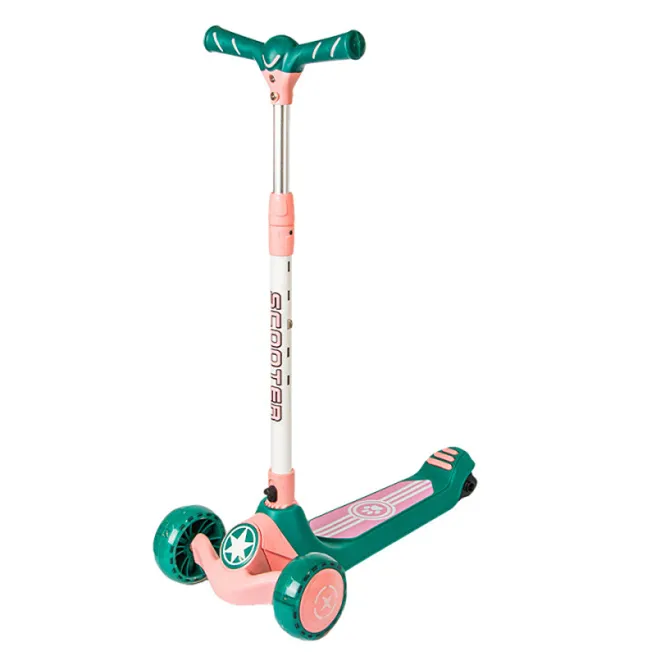 Trotineta p/u copii 760, verde