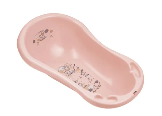 Cadita Maltex Zebra Pink, 84 cm