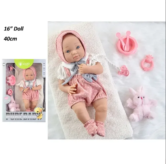 PAPUSA BABY CU ACCESORII 73256