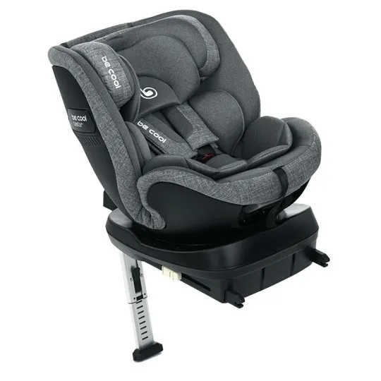 Scaun auto Be Cool Twister i-Size 40-150 cm (7034 Z02) Gri