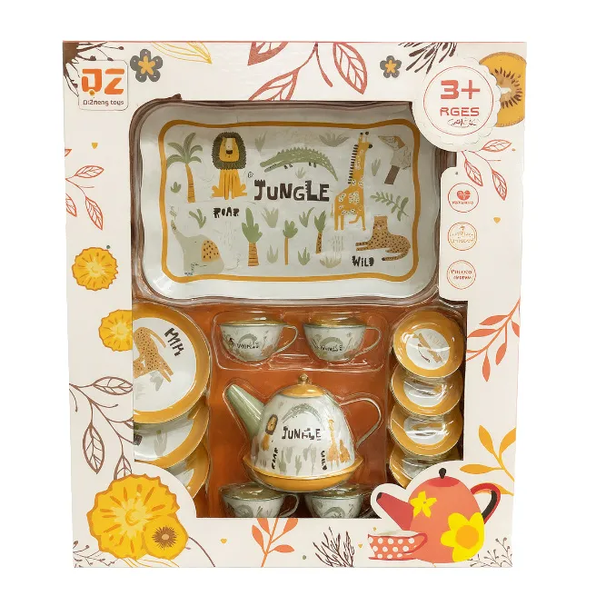 Set de joacă pentru ceai, cod 942048