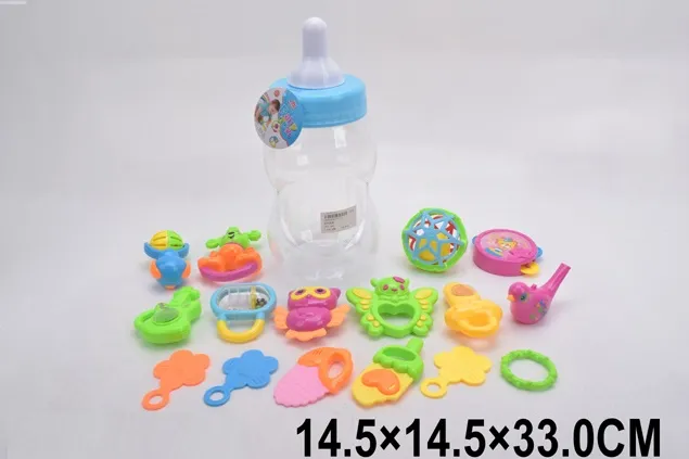 Set zornăitoare (16 buc.) Art.45649