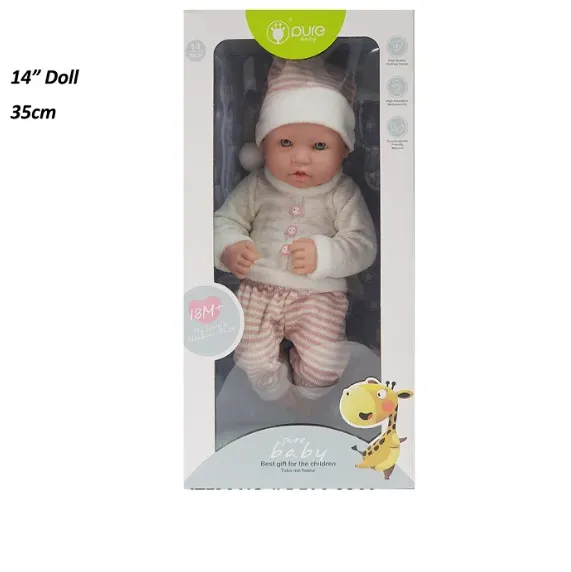 PAPUSA BABY 73244