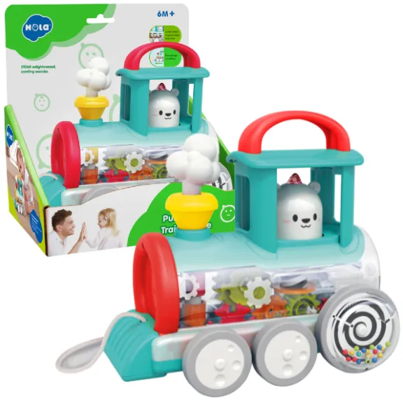 Jucărie de tras „Trenut”