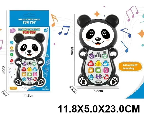 Telefon pe baterii cu sunete