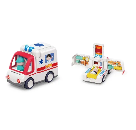 Jucarie muzicala „Ambulanta”