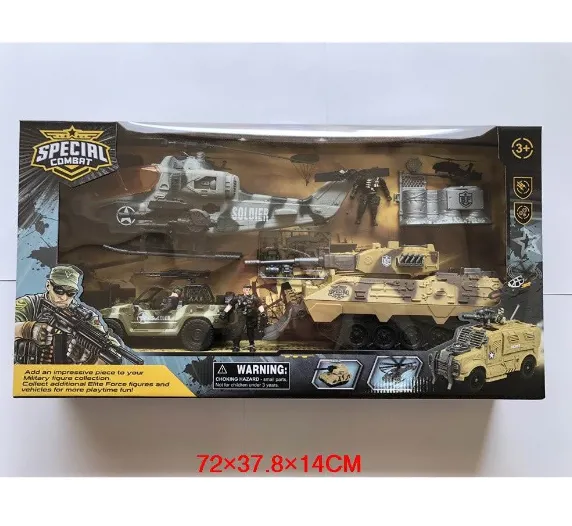 Set autospeciale militare
