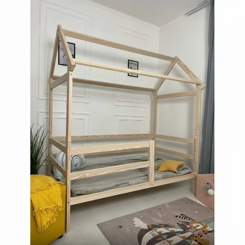 Pat Goydalka TERRY fără sertar (1B80-2) Natural 160x80cm