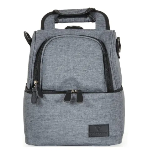 Geanta pentru mame Moni Aurora Grey