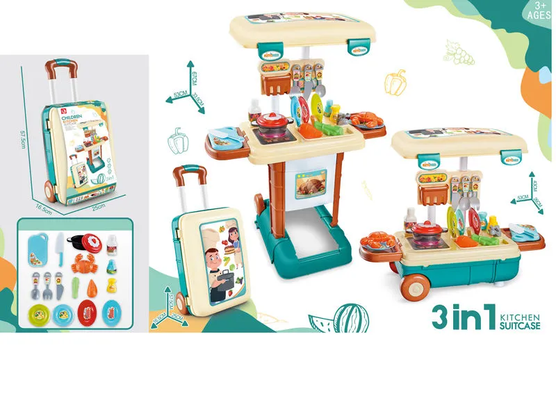 Set bucatarie Арт. 13447