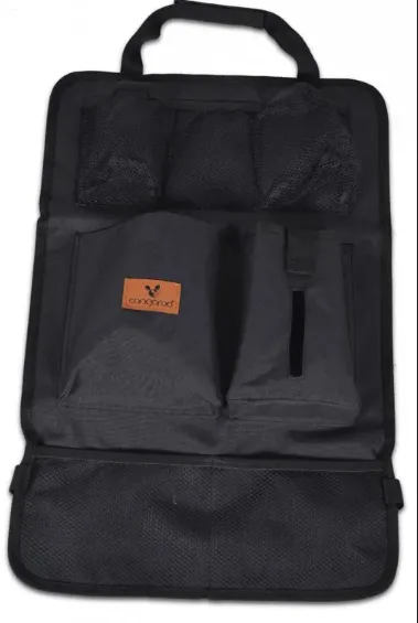 Organizator auto Moni Black