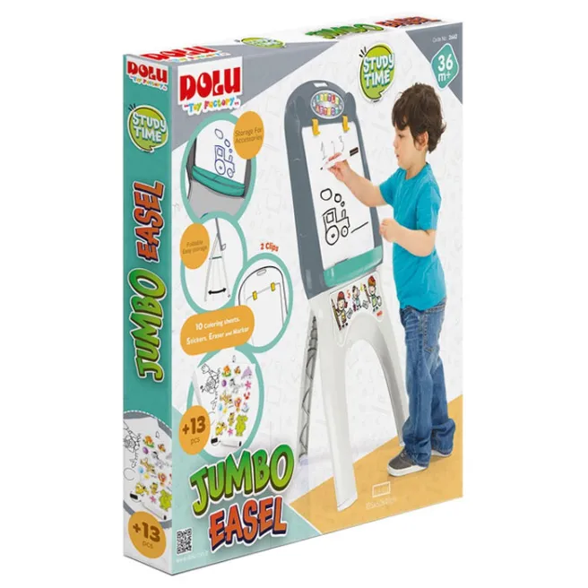 DL Tablă de desen Dolu „Jumbo Easel”, cod 61486