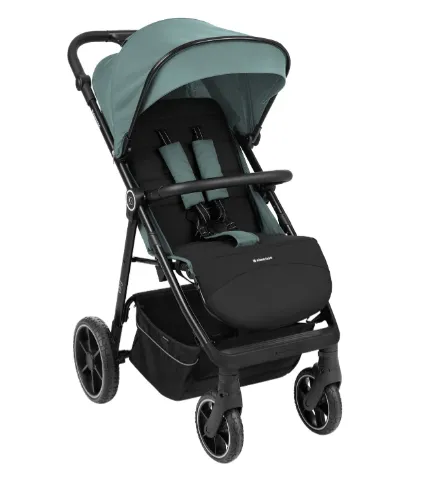 Carucior de plimbare KikkaBoo Lucy Mint