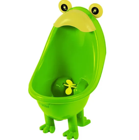 Pisoar pentru baieti „Broscuta verde”