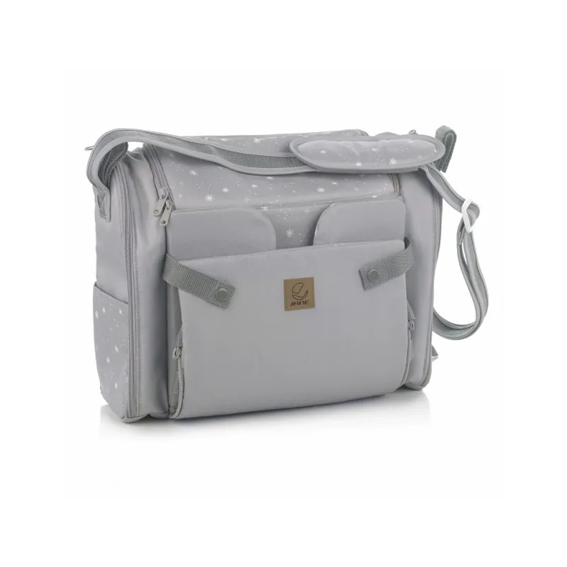 Geanta si scaun 2in1 Jane (060306 U05) Gri