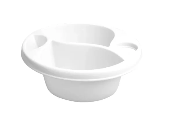 Bol igienic Maltex White