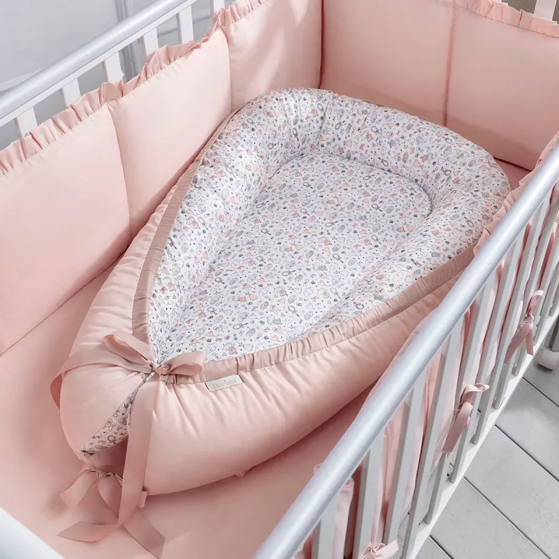 Babynest Princess Perina (GN-01.3) Roz