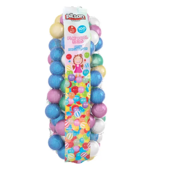 Mingi p/u piscina (9cm / 50buc /set)