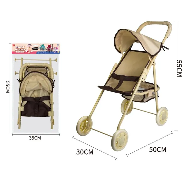 Cărucior de jucărie 914D-22