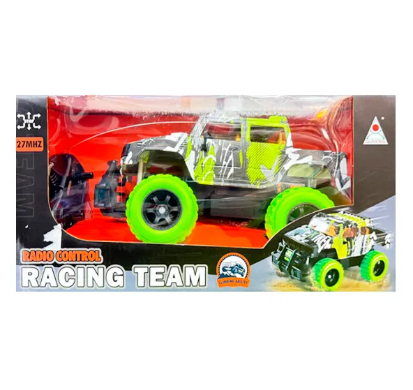 Mașină cu telecomandă „Echipă de curse” QX-823