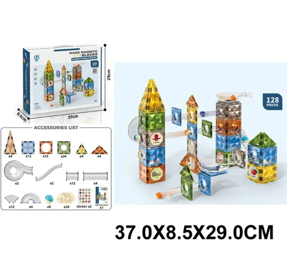 Constructor cu magnet 47057