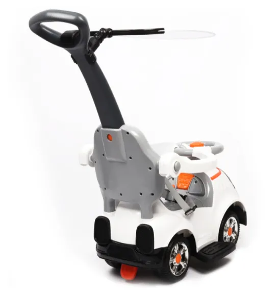 Tolocar Space cu maner, alb, cod 127692 Tolocar Space cu maner, alb, cod 127692