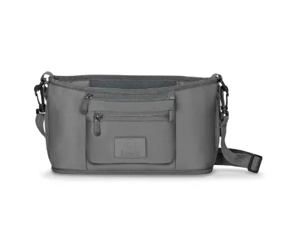 Geantă pentru cărucior Lionelo Little Cube Grey Stone