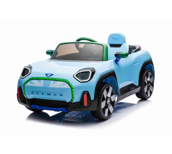 Masina pe acumulator MINI Concept Aceman